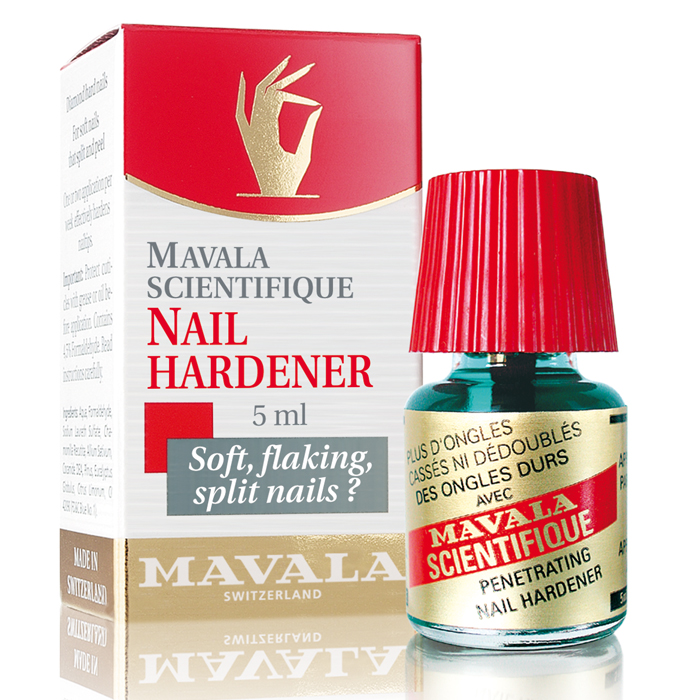 MAVALA 蛋白强韧指甲营养油5ml 强韧指甲 预防断甲