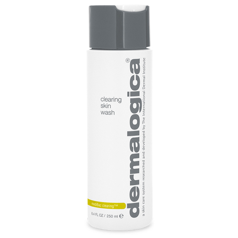 Dermalogica 控油祛痘痘黑头洁面奶 250ml