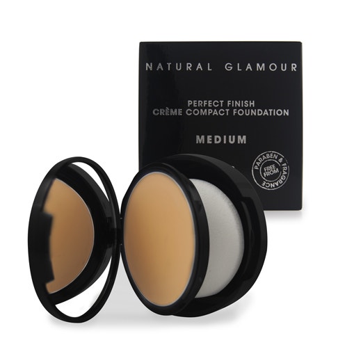 Natural Glamour 自然魅力保湿润肤粉SPF30 15g（防止紫外线辐射）