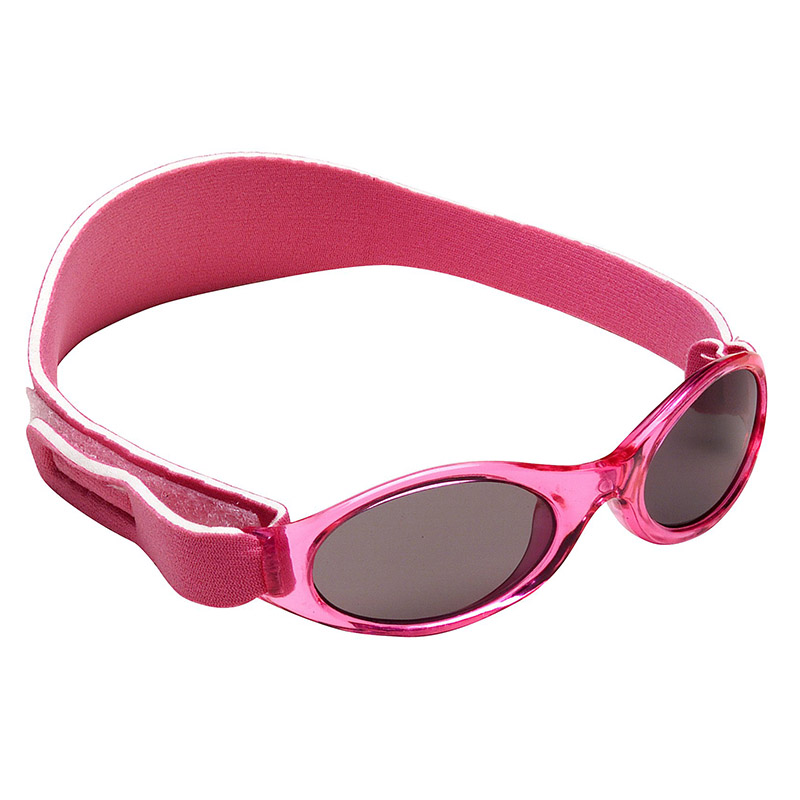 Baby Banz 儿童防紫外线太阳镜 墨镜 （粉色  2-5岁）