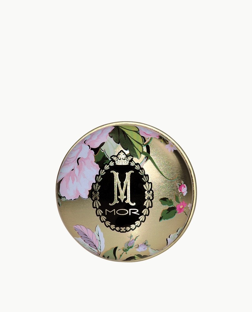 MOR 马卡龙保湿滋润天然植物润唇膏 (棉花糖) 13g