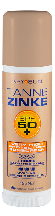 Key Sun 隔离防晒棒SPF50+ 12g （轻薄透气、保湿防晒隔离效果好）