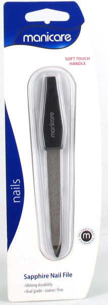 Manicare 蓝宝石指甲锉（39200）