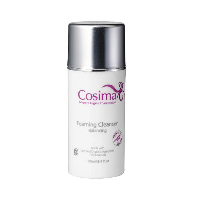 Cosima 衡肤泡沫洁面乳 100ml （清楚杂质 清爽肌肤）