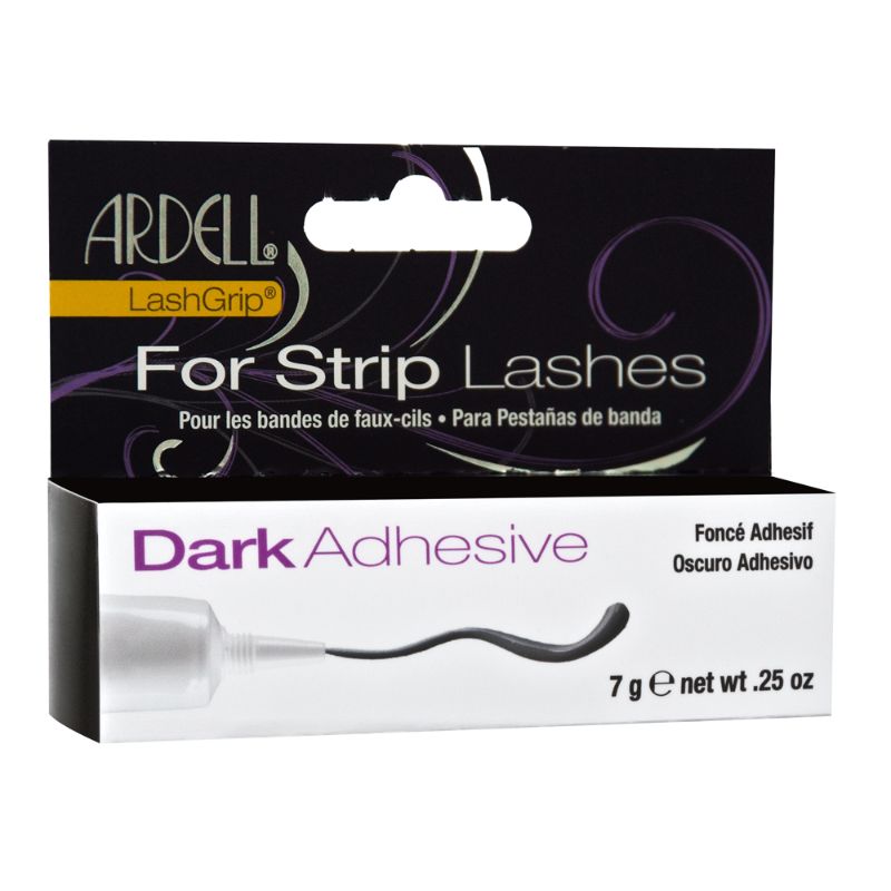 Ardell LashGrip for Strip Lashes Dark Adhesive 7g