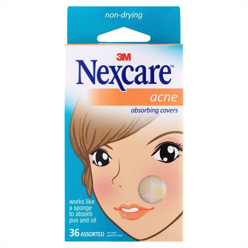 Nexcare 3M 痘痘贴 36片装