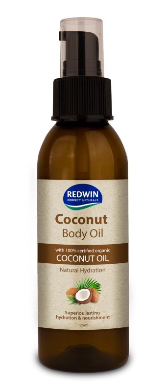 Redwin Coconut Body Oil 125ml