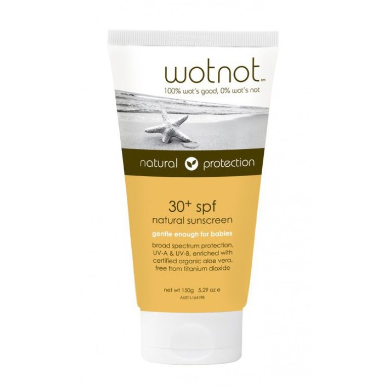 wotnot 防晒霜 150g （SPF 30）