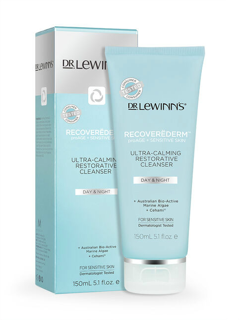 Dr LeWinn s 莱文医生 抗衰舒敏海洋洗面奶 150ml