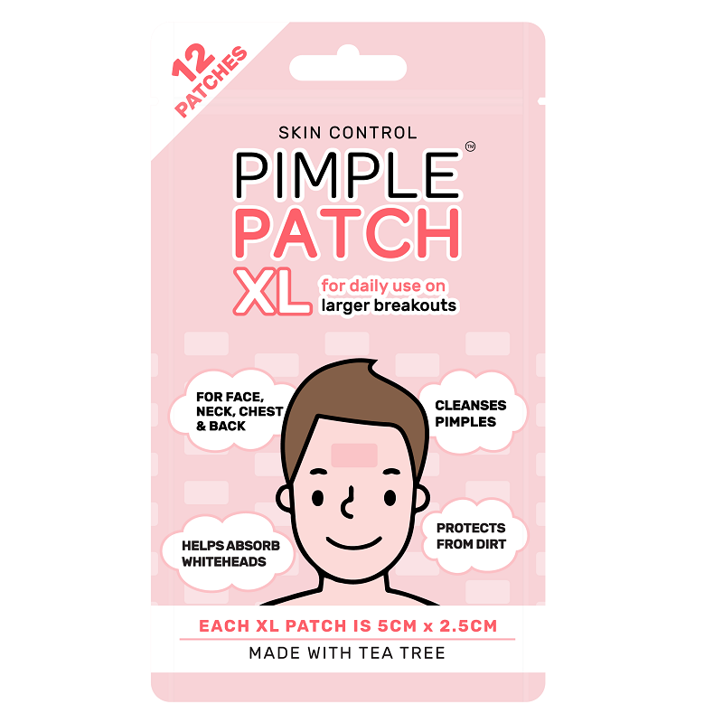 Skin Control 祛痘贴 XL 12贴
