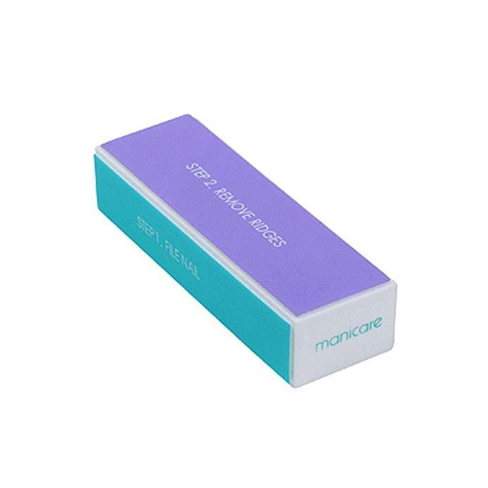 Manicare 四面指甲抛光块