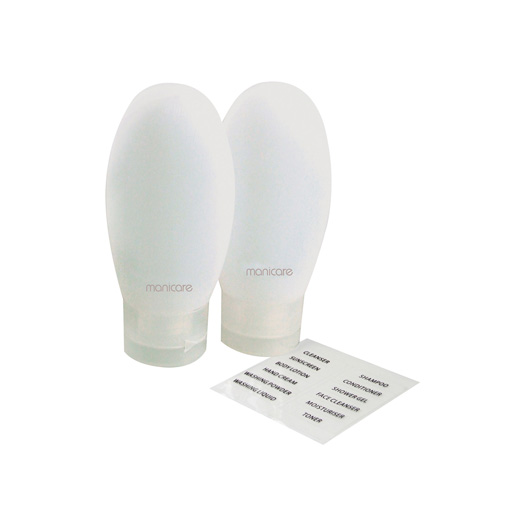 Manicare 便捷旅行试管 2*89ml（26000）