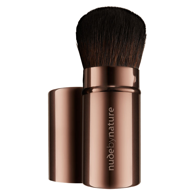 Nude By Nature 伸缩式旅行化妆刷