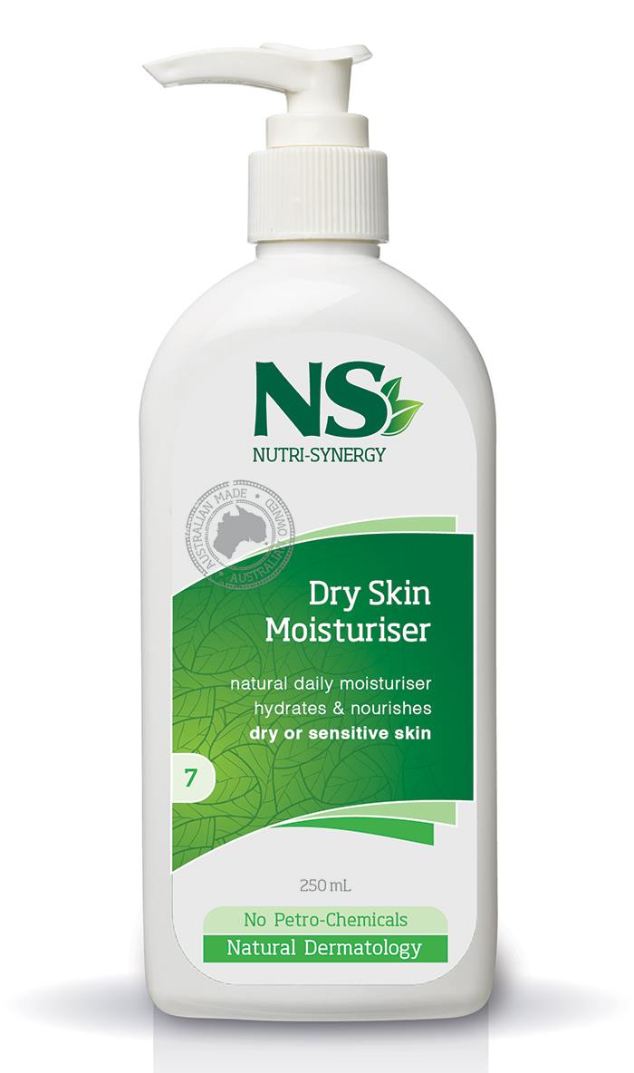 Nutri-Synergy NS-7干性肌肤保湿天然植物精油 250ml