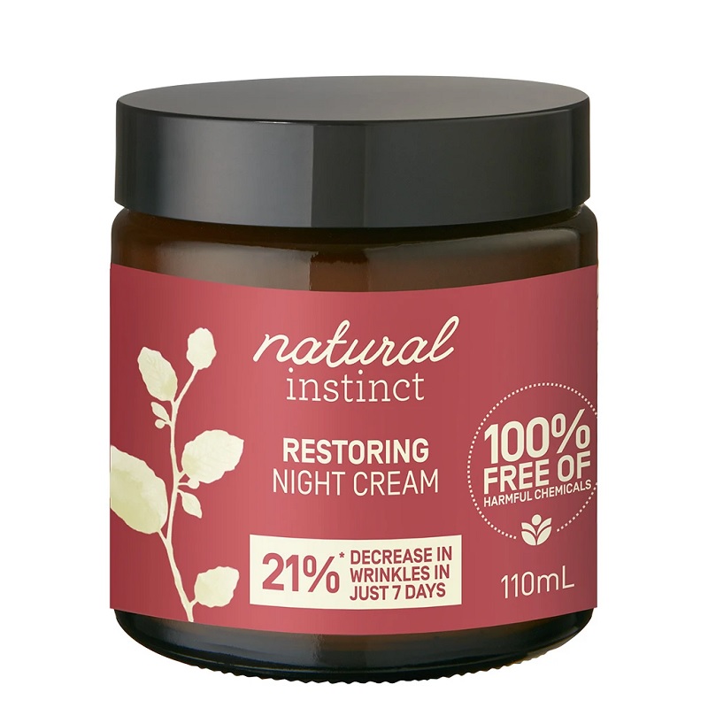 NatUral Instinct 抗衰修复晚霜 110ml