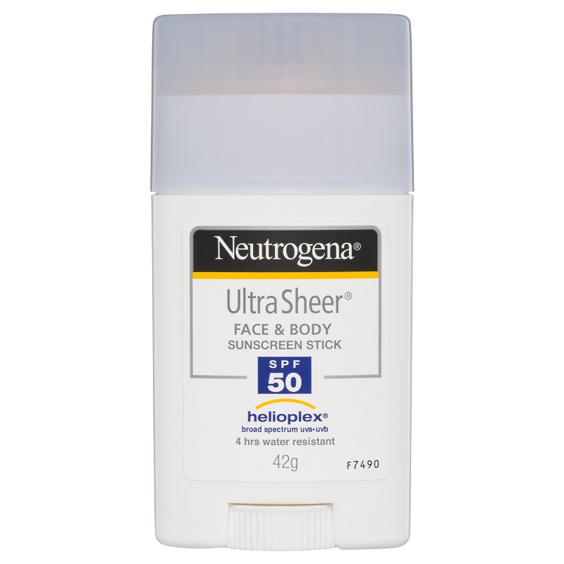 Neutrogena 露得清 超薄清爽面部&身体滋养防晒霜 SPF50 42g