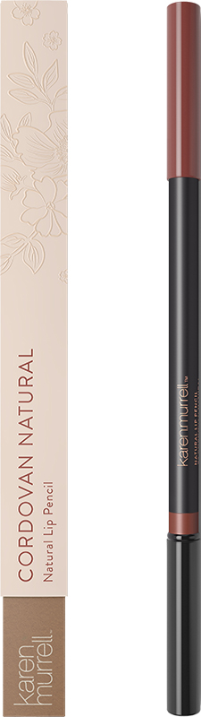 Karen Murrell 双头唇线笔 1支 豆沙裸色