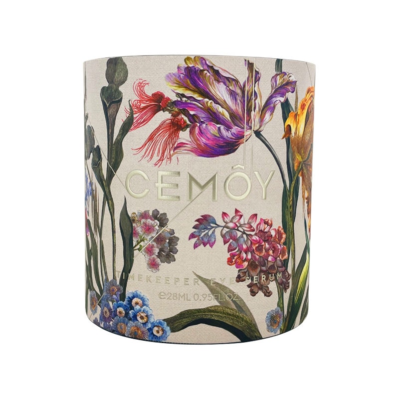 CEMOY  “记忆瓶”时光修复 眼部精华液 28ml（修护提亮眼周 淡纹黑眼圈）