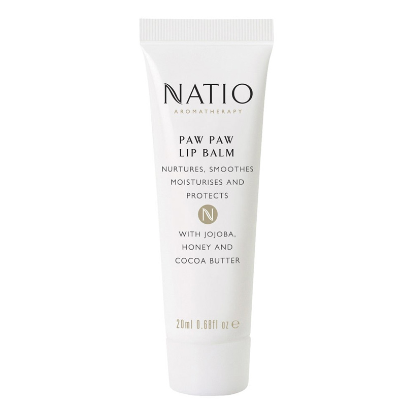 Natio 娜迪奥 paw paw 润唇膏 20ml