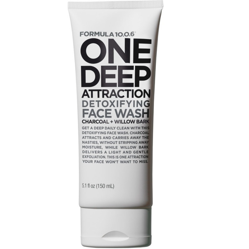 Formula 10.0.6净透方程式日常深层清洁泡沫洁面乳 150ml