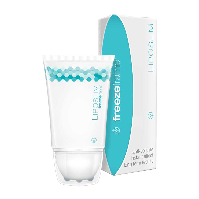 FreezeFrame 橘皮脂肪橡皮擦 100ml （保湿 滋润 提拉紧致 塑身）