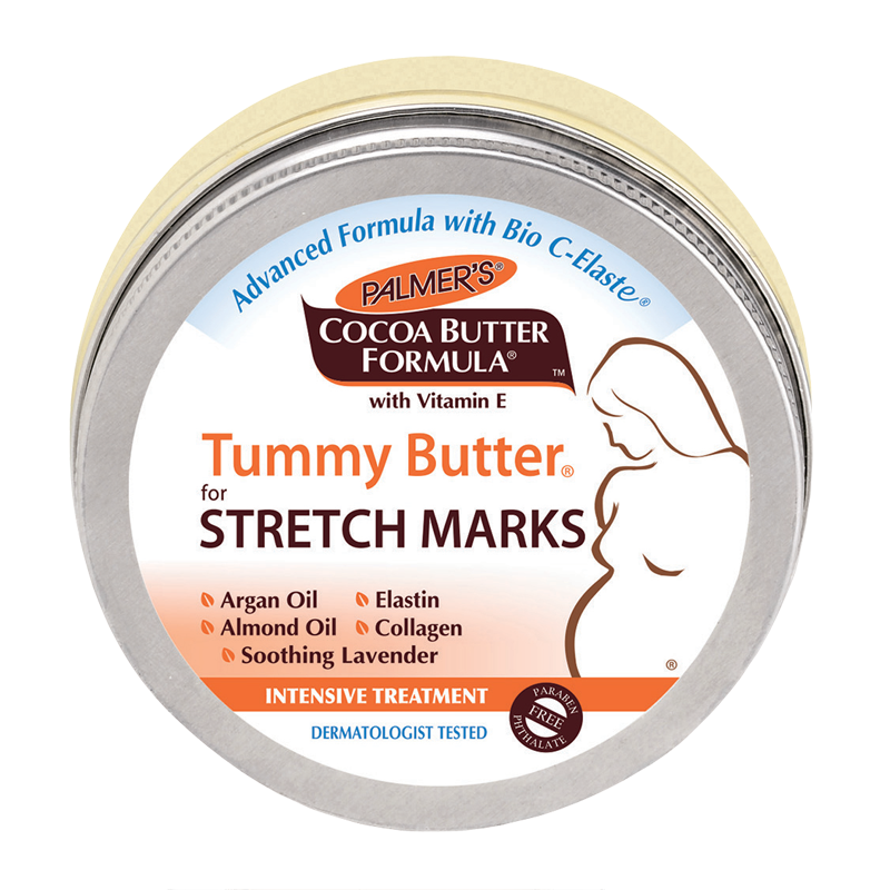 Palmer's帕玛氏 雅儿 可可脂预防淡纹多效修护膏 125g