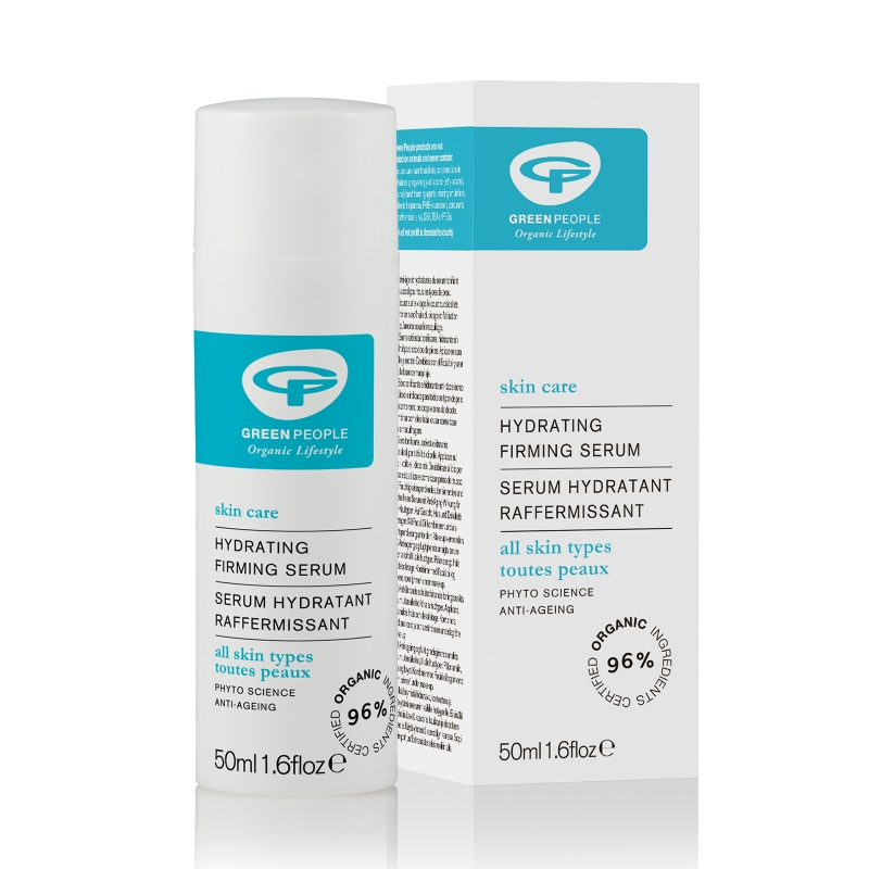 Green People 保湿紧致精华液 50ml