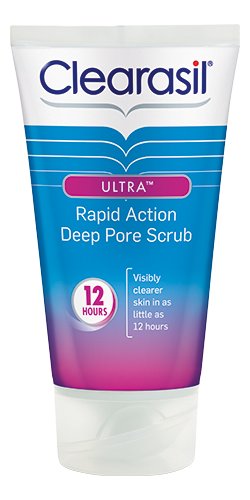 Clearasil 强力祛痘深层清洁毛孔污垢洁面乳 150ml