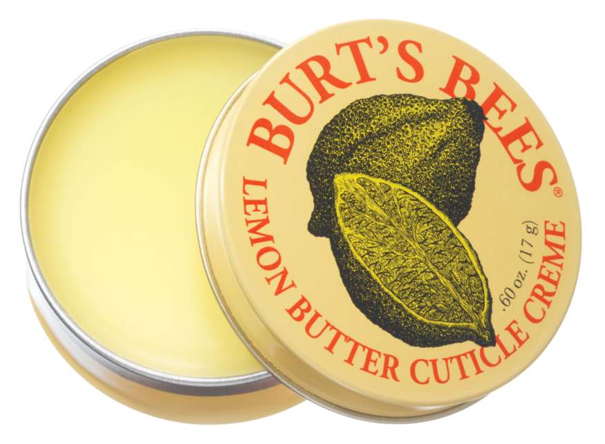 BURT'S BEES 小蜜蜂 柠檬黄油指甲油 17g