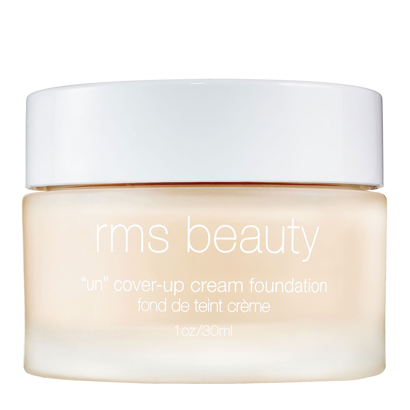 RMS Beauty 有机奶油肌光泽粉底霜 30ml 00 (Fair, Cool)