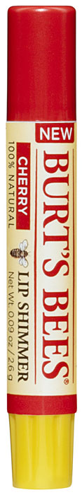 BURT'S BEES 樱桃味小蜜蜂护唇膏 2.6g（滋养、保湿）