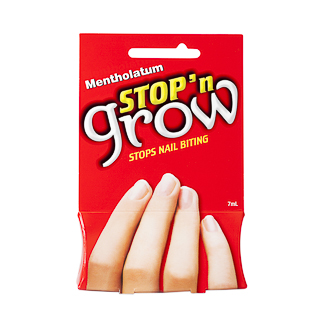 Stop  N Grow 婴幼儿防咬手指甲保护苦液 7 5ml