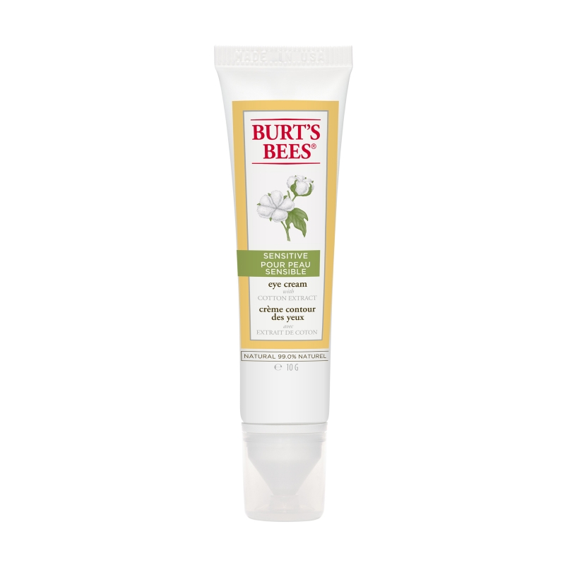 Burt's Bees 小蜜蜂 敏感肌肤滋润保湿眼霜 10g