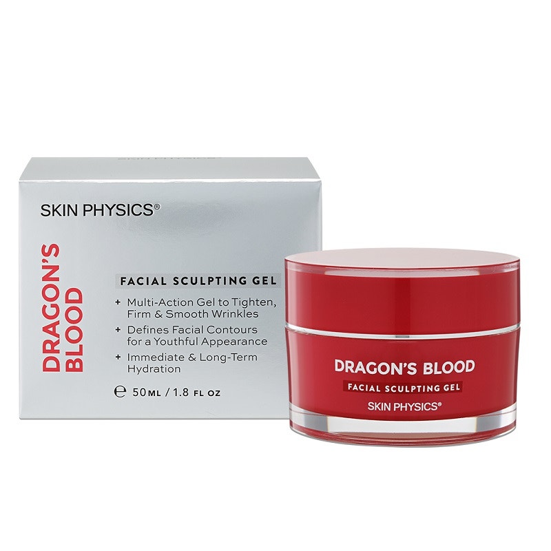Skin Physics 龙血凝胶面霜冻龄小红瓶 50ml