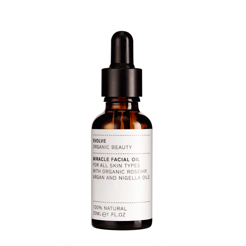 Evolve Beauty 面部奇迹精华油 30ml
