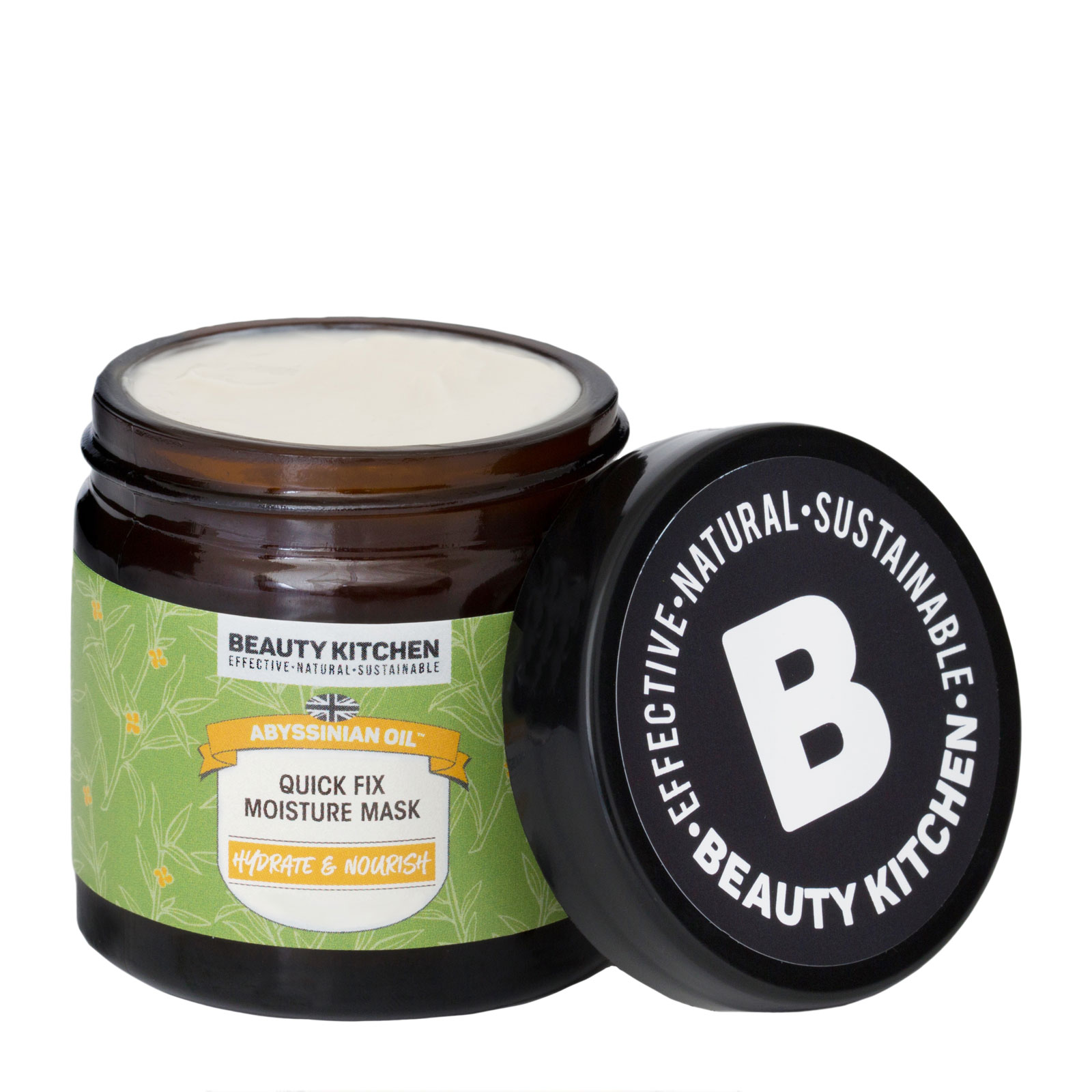 Beauty Kitchen 快速修护保湿净颜面膜 60ml