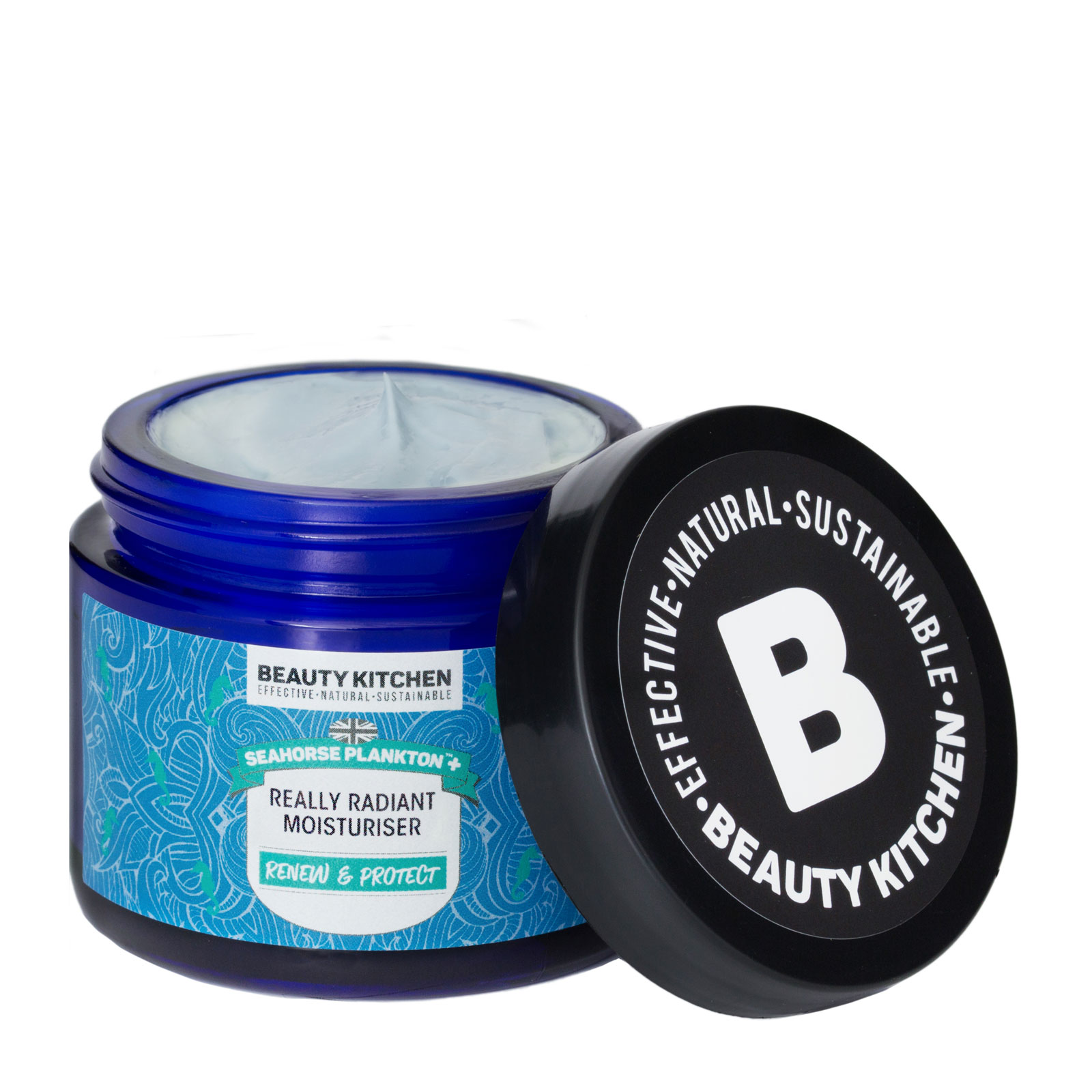 Beauty Kitchen 海洋生物精华亮肤保湿滋养霜 60ml