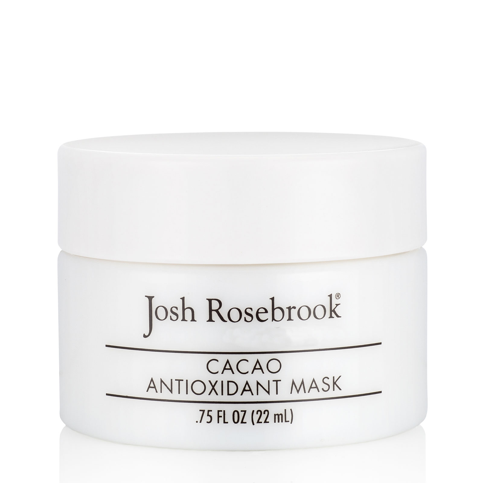 Josh Rosebrook 天然可可抗氧化滋养修复面膜 22ml
