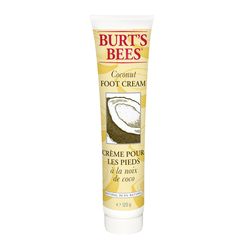 Burt's Bees 小蜜蜂 椰子护足霜 120g