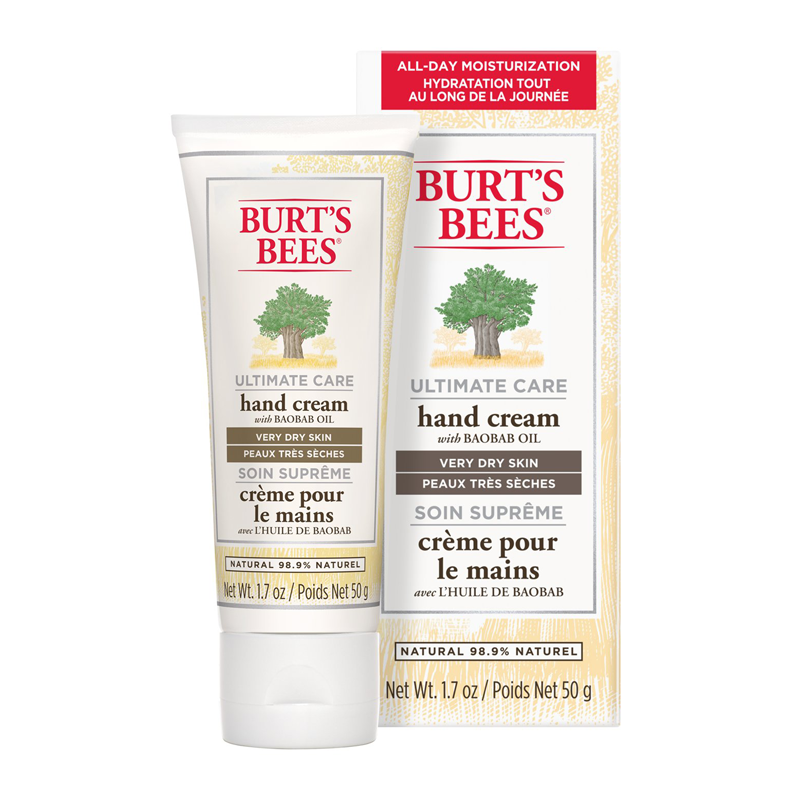 Burt's Bees 小蜜蜂 滋润护手霜 50g