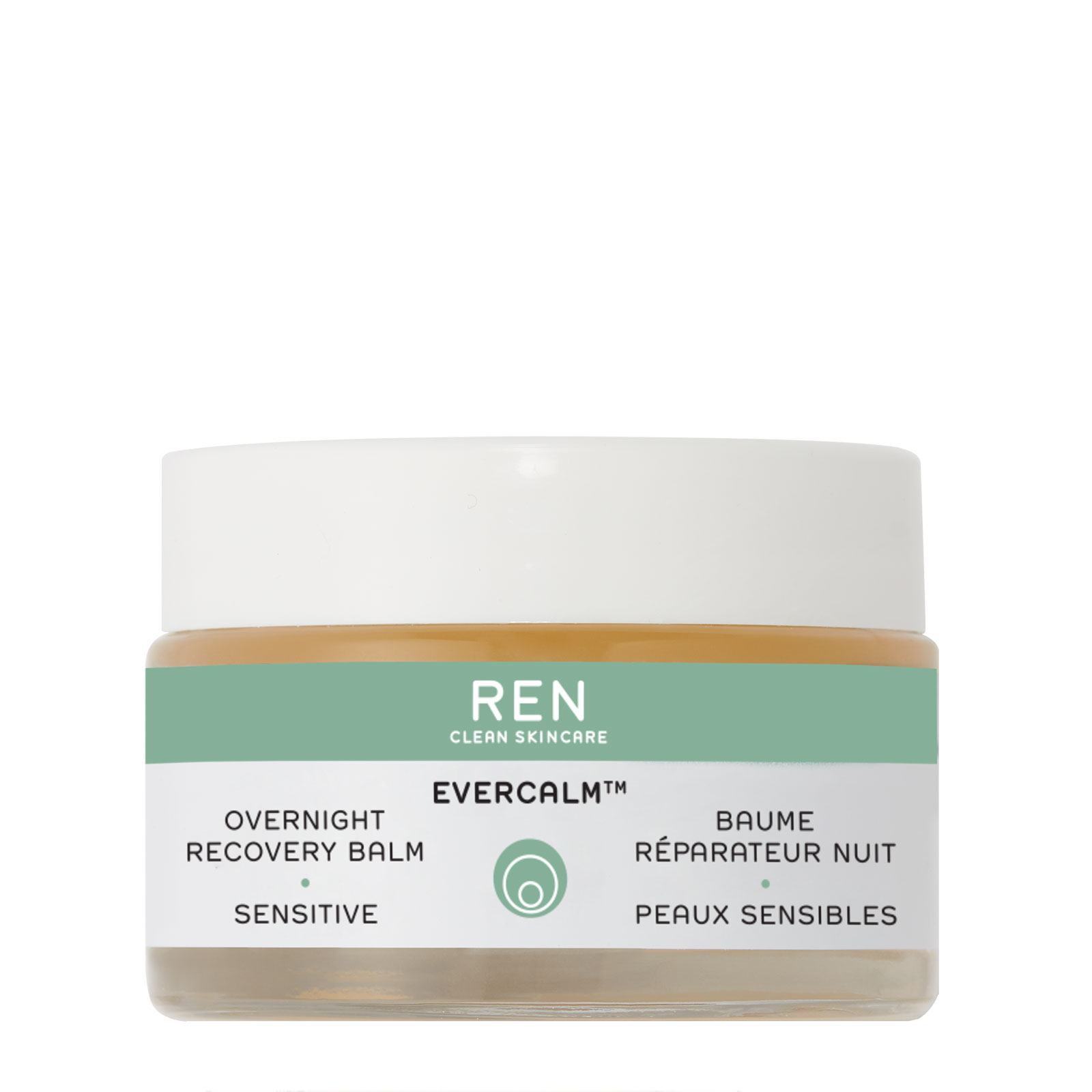 REN Clean Skincare 去红舒缓防护晚霜 30ml