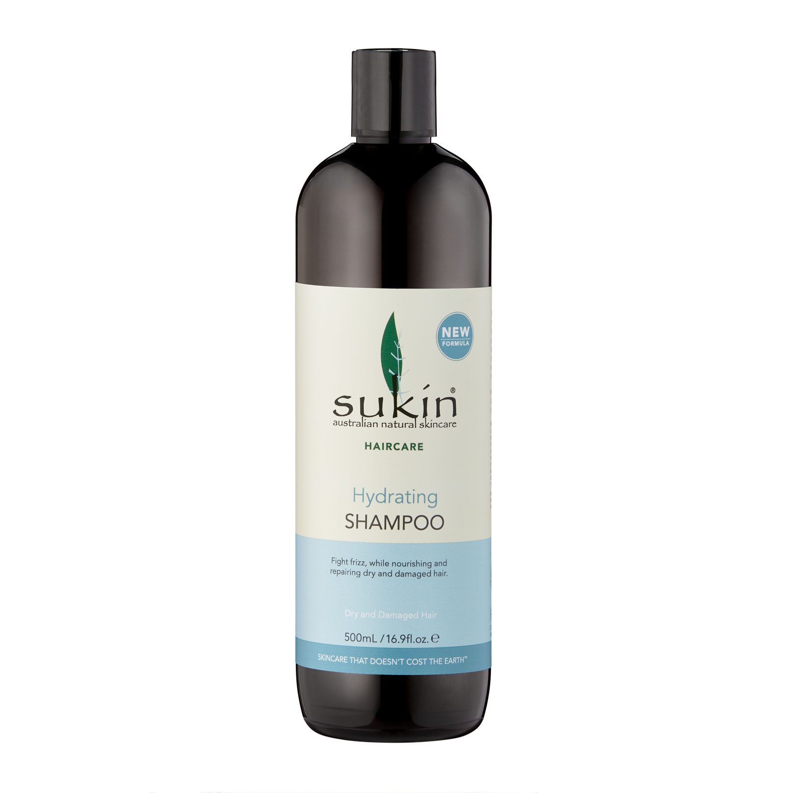 Sukin 苏芊 天然保湿洗发水 500ml