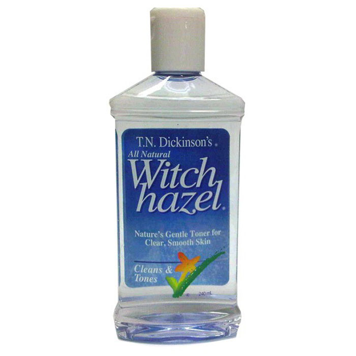 Witch Hazel金缕梅舒缓爽肤水 240ml（收细毛孔，控油保湿）