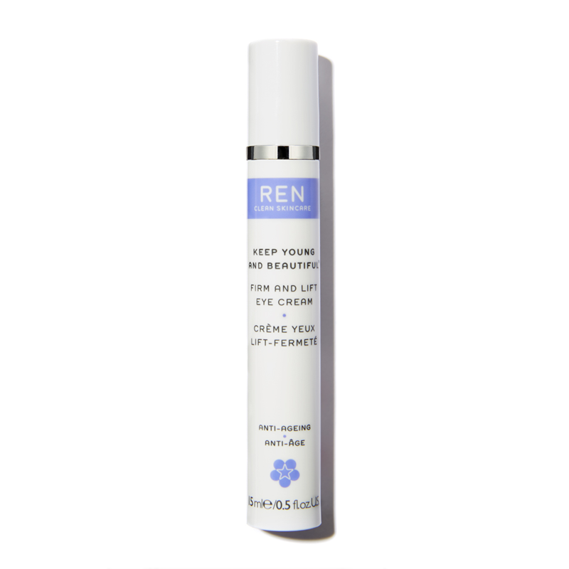 REN Clean Skincare 永葆青春保鲜抗老紧致眼霜 15ml
