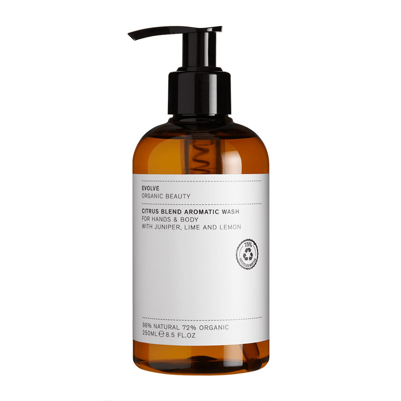 Evolve Beauty 混合柑橘芳香沐浴露 250ml