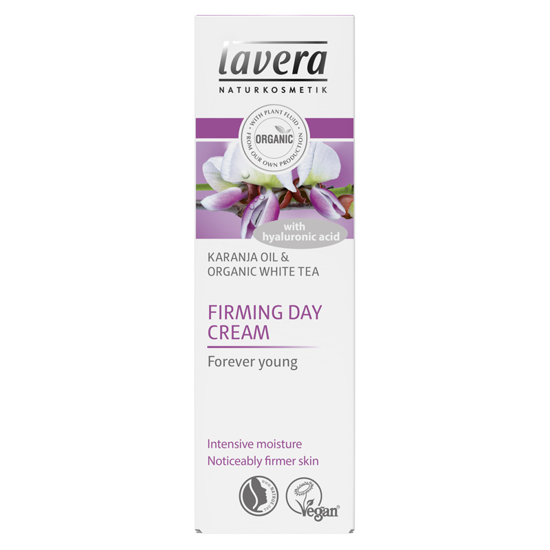 lavera Firming Day Cream (Karanja Oil & White Tea) 50ml