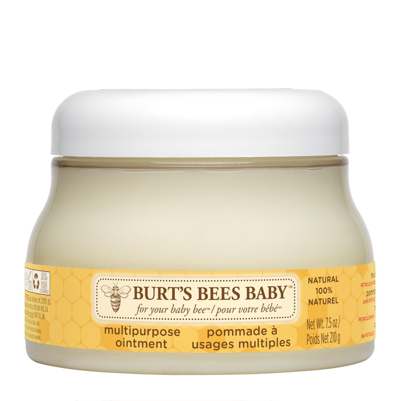 Burt's Bees 小蜜蜂 宝宝婴儿膏 安心膏 缓解湿疹尿布疹 210g