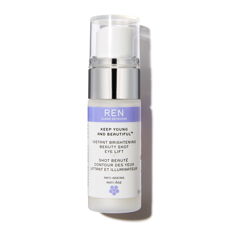 REN Clean Skincare 永葆青春保鲜抗老急救紧致眼霜 15ml