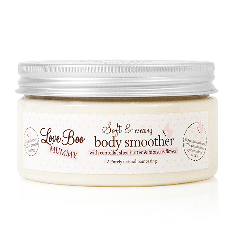 Love Boo 预防淡纹多效修护滋润身体霜 190ml