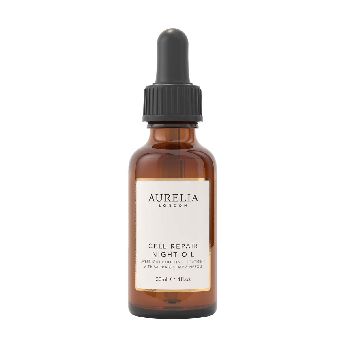 Aurelia Probiotic Skincare 晚间细胞修护精华油 30ml